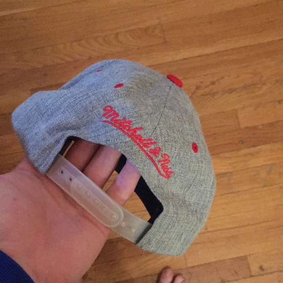 Chicago Bulls snap back worn only few times 4.5/5 - Picture 4 of 4